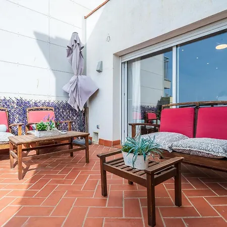 Holiday home Hauzify I Casa D'anselm Clave Calella